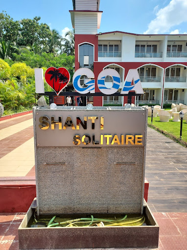 VITS SHANTI SOLITAIRE ARPORA GOA